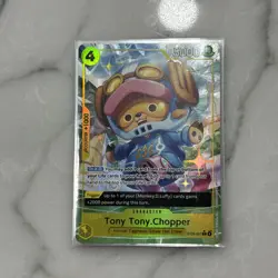 Tony Tony.Chopper (Full Art) ST29-007 Starter Deck 29: Egghead Foil 3 - Image 1