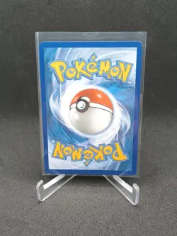 Pokemon TCG Team Rockets Mewtwo Ex DRI 081/182 Play Pokemon Prize Pack Stamp - Image 2