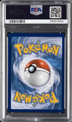 2022 POKEMON SWSH BLACK STAR PROMO #262 FULL ART/CHARIZARD VSTAR PSA 10 - Image 2