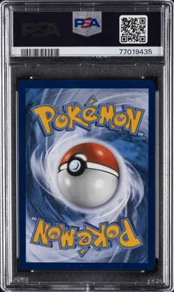 2022 POKEMON SWSH BLACK STAR PROMO #262 FULL ART/CHARIZARD VSTAR PSA 10 - Image 2