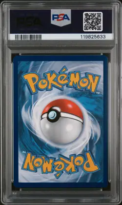 2022 POKEMON SWSH BLACK STAR PROMO #262 FULL ART/CHARIZARD VSTAR PSA 10 - Image 2