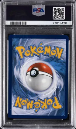 2022 POKEMON SWSH BLACK STAR PROMO #262 FULL ART/CHARIZARD VSTAR PSA 10 - Image 2