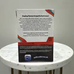 Obsidian Flames Booster Bundle 6 Packs Scarlet & Violet Pokemon TCG *SEALED/NEW* - Image 2