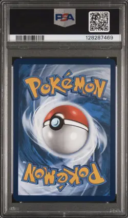 2025 POKEMON DRI EN-DESTINED RIVALS #231 TEAM ROCKET'S MEWTWO EX PSA 9 - Image 2