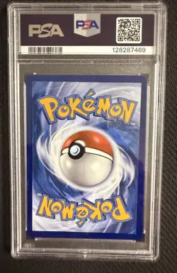 2025 POKEMON DRI EN-DESTINED RIVALS #231 TEAM ROCKET'S MEWTWO EX PSA 9 - Image 5