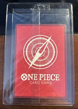 Boa Hancock 2025 PSA Magazine Promo OP07-038 One Piece Promo Card Foil Sealed - Image 2