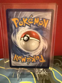 Pokemon TCG Squirtle Stellar Crown Illustration Card 148/142 Near Mint Condition - Image 2