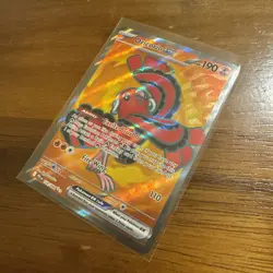 Oricorio ex 110/094 Me02: Phantasmal Flames Ultra Rare Pokemon Card TCG NM - Image 2