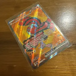 Oricorio ex 110/094 Me02: Phantasmal Flames Ultra Rare Pokemon Card TCG NM - Image 3