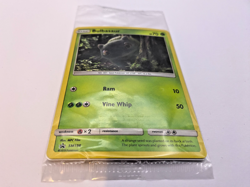 Pokemon Card - Sealed Bulbasaur SM198 Black Star Promos *Sealed* Holo - Image 2