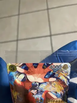 Monkey.D.Luffy Pre-Release Tournament Winner P-036 One Piece Promo SEALED Card - Image 4