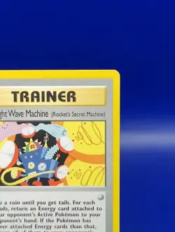 Thought Wave Machine 96/105 1st Edition Non Holo Rare Neo Destiny Pokemon Card - Image 5