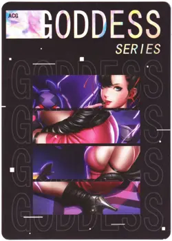 ACG Card - Marnie - Pokemon - Full Art Foil Goddess waifu ¥¥ - Image 3