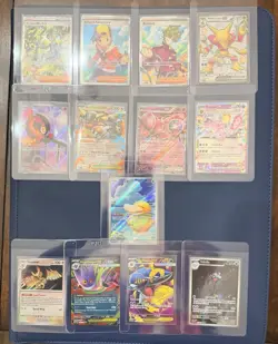 Pokemon TCG Card Lot - 21 Very Rare Cards!! Amazing Deal! All NM/MINT!! - Image 1