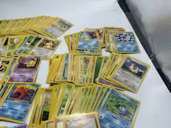 800+Pokemon Card Vintage Sets WOTC Bulk Lot Common Uncommons dmg-lp - Image 4