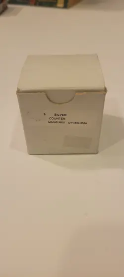 MTG Reaper Miniatures Scrye Counter With Box 1994 - Image 4