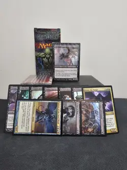 MTG GRAVEBORN ~ Complete FOIL Deck ~ Premium Deck Series (OPEN) - Image 4