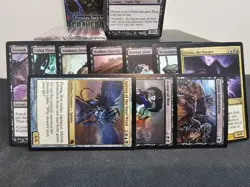 MTG GRAVEBORN ~ Complete FOIL Deck ~ Premium Deck Series (OPEN) - Image 5