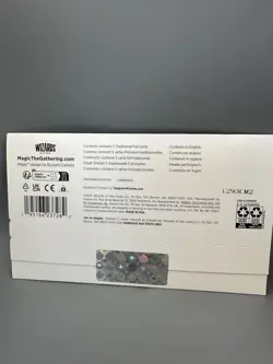 MTG Secret lair City Styles FOIL sealed - Image 2