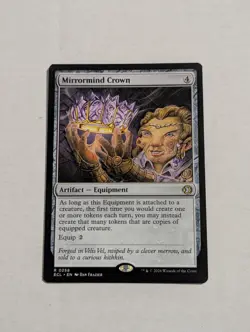 Mirrormind Crown Lorwyn Eclipsed Regular - Image 1