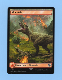 Mountain Universes Beyond: Jurassic Pikachu World Collection Regular - Image 1
