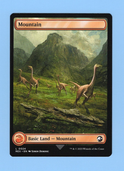 Mountain Universes Beyond: Jurassic Pikachu World Collection Regular - Image 2