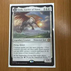 Eirdu Carrier Of Dawn - Lorwyn Eclipsed 2026 - N/M - MTG Magic The Gathering - Image 1