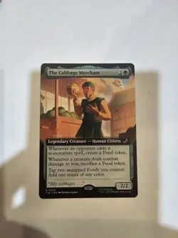 The Cabbage Merchant (Extended Art) Avatar: The Last Airbender: Eternal-Legal... - Image 1