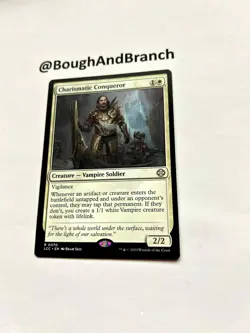 Charismatic Conqueror Commander: the Lost Caverns of Ixalan Regular - Image 2