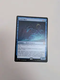 MTG - Loch Mare - Lorwyn Eclipsed NM/M Condition - Image 1
