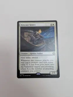 MTG - Kinscaer Sentry - Lorwyn Eclipsed NM/M Condition - Image 1