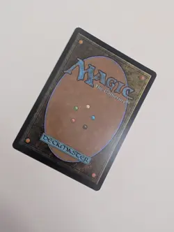 MTG - Deepchannel Duelist (Showcase Foil) - Lorwyn Eclipsed NM/M Condition - Image 3