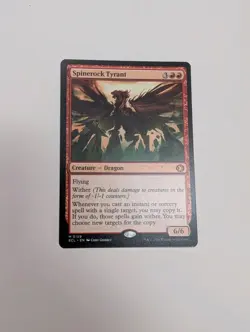 MTG - Spinerock Tyrant - Lorwyn Eclipsed NM/M Condition - Image 1