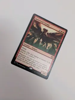 MTG - Spinerock Tyrant - Lorwyn Eclipsed NM/M Condition - Image 2