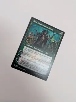MTG - Oko, Lorwyn Liege/Oko, Shadowmoor Scion - Lorwyn Eclipsed NM/M Condition - Image 3