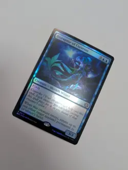 MTG - Disruptor of Currents (Foil) - Lorwyn Eclipsed NM/M Condition - Image 2