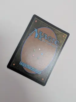 MTG - Disruptor of Currents (Foil) - Lorwyn Eclipsed NM/M Condition - Image 3