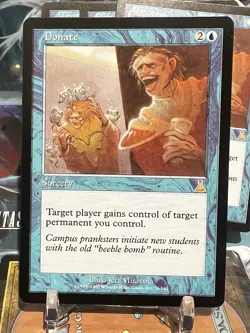 MTG | Donate [Urza’s Destiny] NF - Image 1