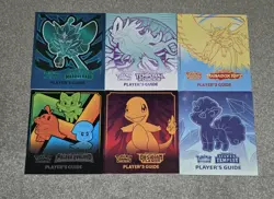 107 X Pokemon Tcg Player Guides Bulk Job Lot Mixed Prismatic 151 Crown Zenith - Image 2