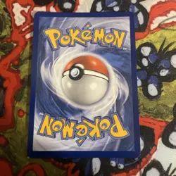 Pokemon TCG Team Rockets Moltres EX#208/182 Destined Rivals NM - Image 2