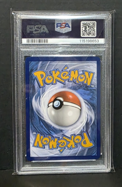 Pokemon TCG Charizard EX Obsidian Flames Holo Hyper Rare Card 228/197 PSA 10 - Image 2