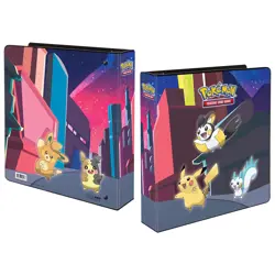 2” Gallery Series Shimmering Skyline Album for Pokemon - Image 1