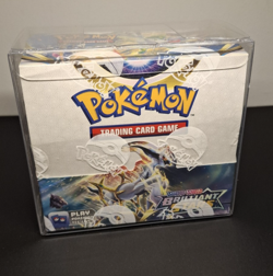 Pokemon TCG Brilliant Stars Booster Box (36 Packs) Brand New & Factory Sealed 820650819964 - Image 1
