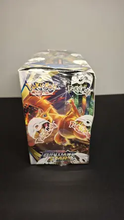 Pokemon TCG Brilliant Stars Booster Box (36 Packs) Brand New & Factory Sealed 820650819964 - Image 3