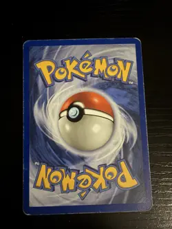2006 Pokemon EX Holon Phantoms Gold Star #104 Pikachu - Image 4