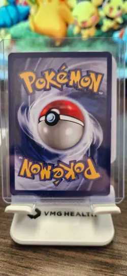Imposter Professor Oak 73/102 Base Set Trainer 1999 WOTC Vintage Pokemon - Image 2