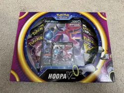 Pokemon Hoopa V Box - Fusion Strike/Evolving Skies/Vivid Voltage - NEW/SEALED! - Image 1