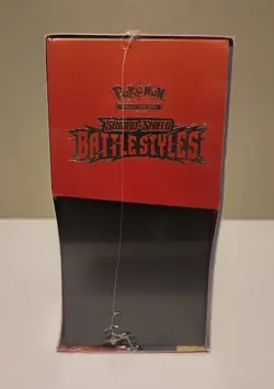 Pokemon Sword and Shield Battle Styles Elite Trainer Box ETB - Factory Sealed 820650808357 - Image 3