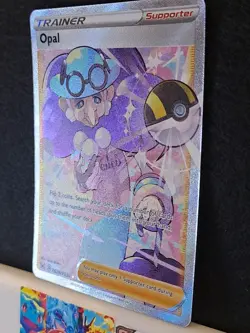 Pokemon TCG Opal Lost Origin Trainer Gallery TG28/TG30 Holo Ultra Rare NM/MT - Image 2