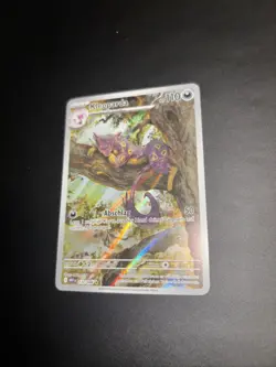 Pokemon Weisse Flammen Kleoparda (WHT 137/086) Deutsch NM - Image 3